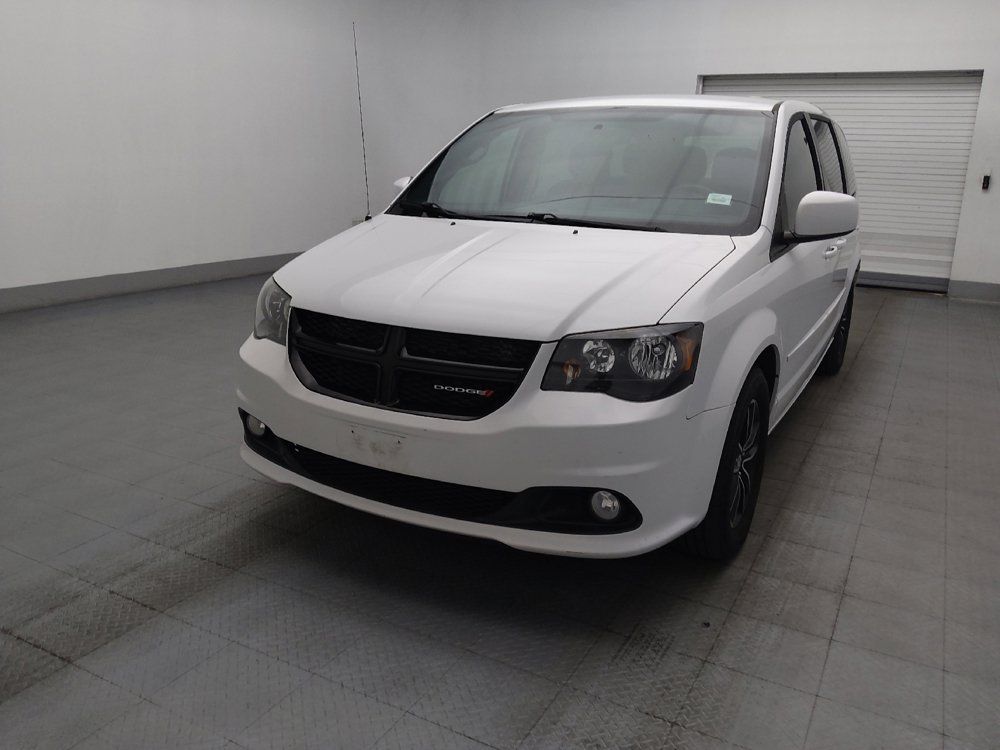 Used 2015 Dodge Grand Caravan SXT w/ Blacktop Package FWD image 15