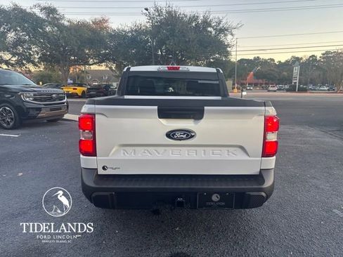 New 2026 Ford Maverick XLT w/ XLT Luxury Package FWD image 7