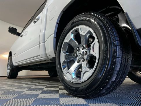 Used 2020 RAM 1500 Big Horn image 27