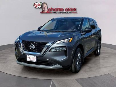 Certified 2023 Nissan Rogue S