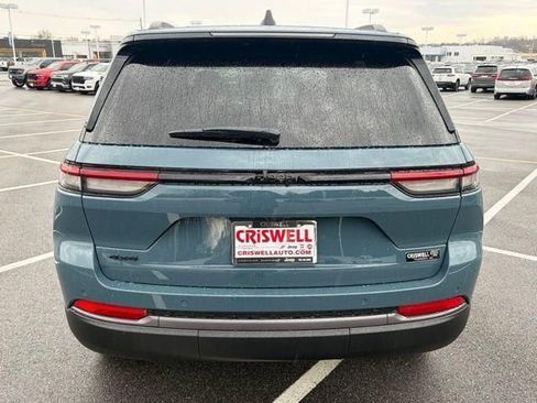 New 2026 Jeep Grand Cherokee Limited image 6