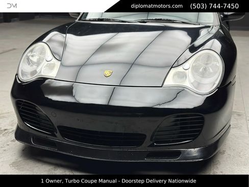 Used 2002 Porsche 911 Turbo image 13