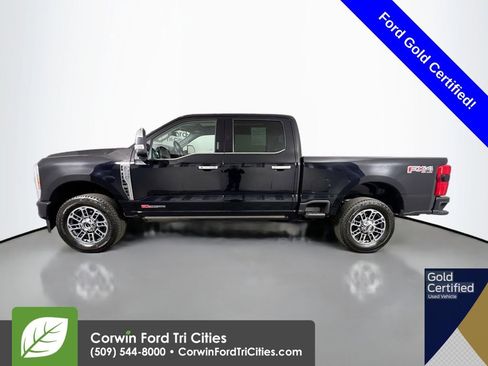 Used 2024 Ford F350 Limited w/ FX4 Off-Road Package image 6
