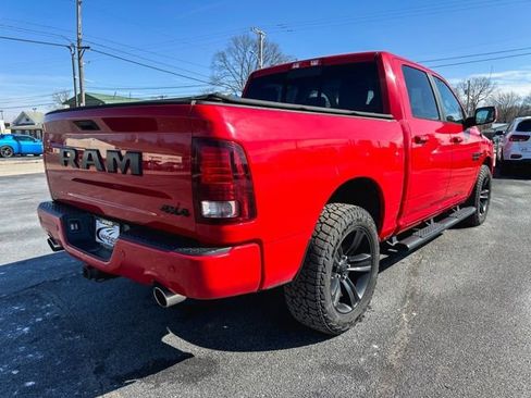 Used 2017 RAM 1500 Sport w/ Sport Premium Group image 7