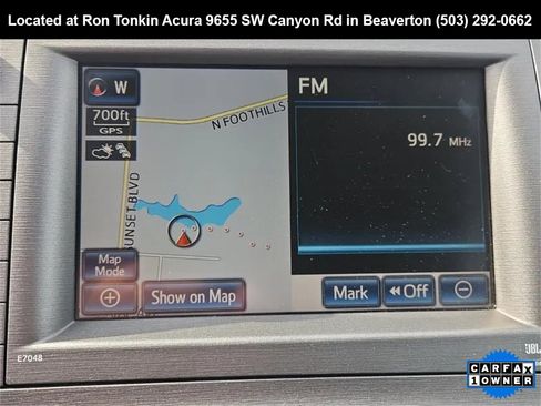 Used 2015 Toyota Prius Prime Advanced image 7