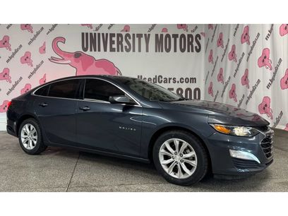Used 2020 Chevrolet Malibu LT