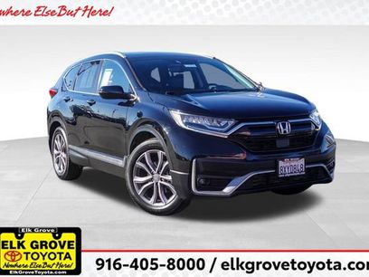 Used 2021 Honda CR-V Touring