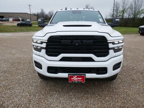 New 2026 RAM 2500 Laramie w/ Night Edition AWD/4WD image 10
