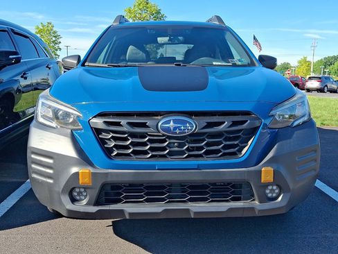 Used 2022 Subaru Outback Wilderness w/ Wilderness Package AWD/4WD image 2