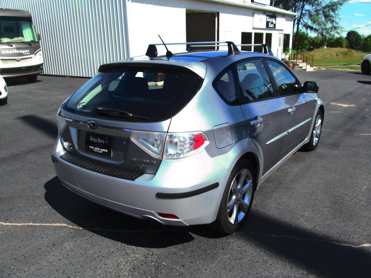 Used 2010 Subaru Impreza Outback Sport AWD/4WD image 4