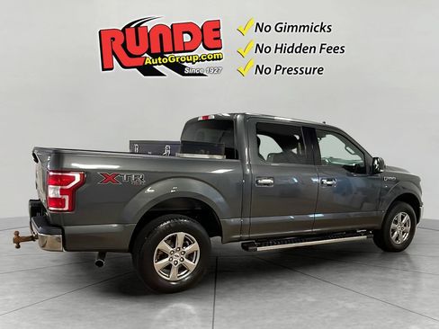 Used 2020 Ford F150 XLT w/ XTR Package AWD/4WD image 6