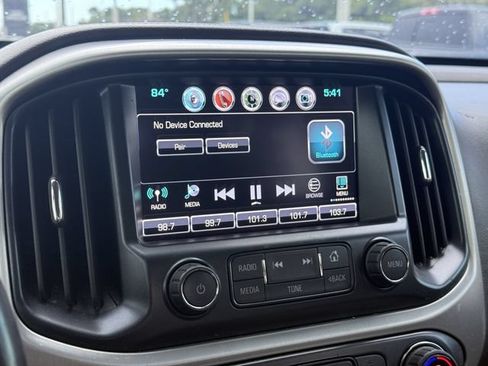 Used 2018 GMC Canyon SLT w/ Driver Alert Package RWD image 26