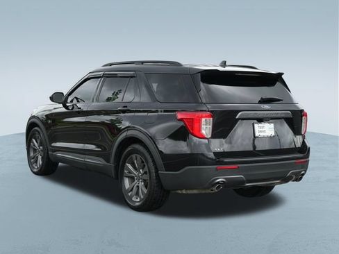 Used 2022 Ford Explorer XLT w/ Equipment Group 202A RWD image 6