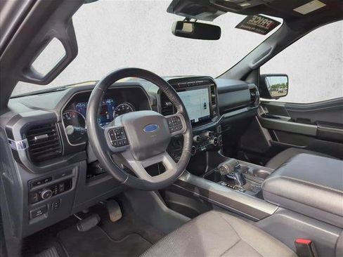 Used 2022 Ford F150 XLT w/ Equipment Group 302A High AWD/4WD image 11