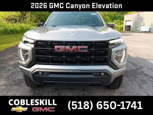New 2026 GMC Canyon Elevation w/ Convenience Package AWD/4WD image 8