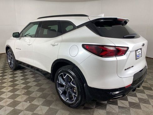 Used 2021 Chevrolet Blazer RS w/ Enhanced Convenience Package AWD/4WD image 34