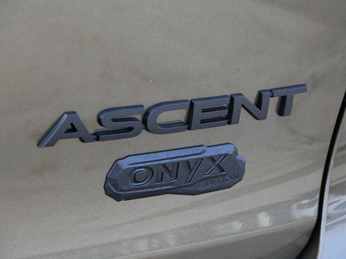 New 2025 Subaru Ascent Bronze Edition image 14