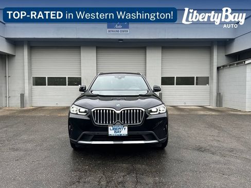 Used 2022 BMW X3 xDrive30i w/ Convenience Package AWD/4WD image 27