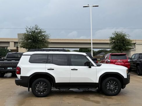 Used 2025 Toyota Land Cruiser 1958 AWD/4WD image 5
