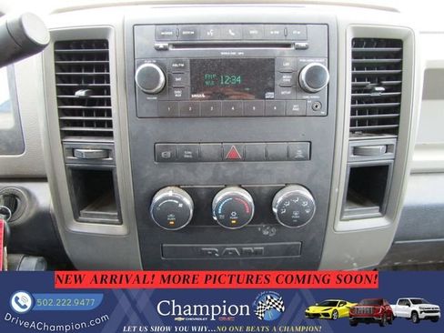 Used 2011 RAM 2500 ST w/ ST Popular Equipment Group AWD/4WD image 14