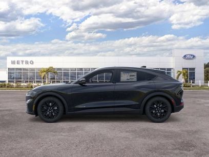 New 2026 Ford Mustang Mach-E Select