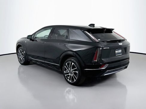 Certified 2025 Cadillac Optiq Sport 1 AWD/4WD image 5