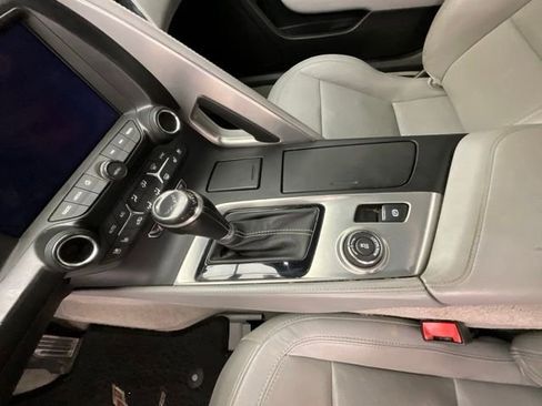 Used 2016 Chevrolet Corvette Stingray Convertible w/ 3LT Preferred Equipment Group RWD image 16