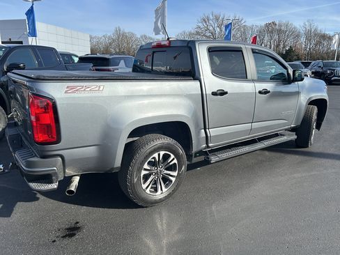 Certified 2022 Chevrolet Colorado Z71 image 3