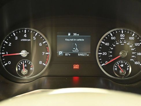 Used 2021 Kia Telluride S AWD/4WD image 22