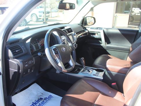 Used 2018 Toyota 4Runner Limited image 13