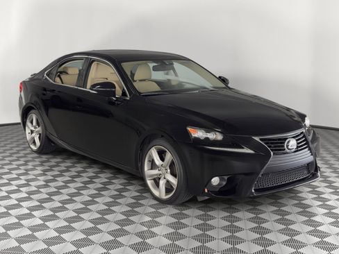 Used 2014 Lexus IS 350 w/ Navigation Package image 7