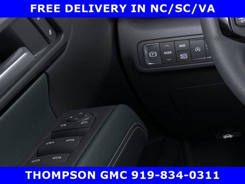 New 2026 GMC Terrain AT4 w/ Technology Package II image 25