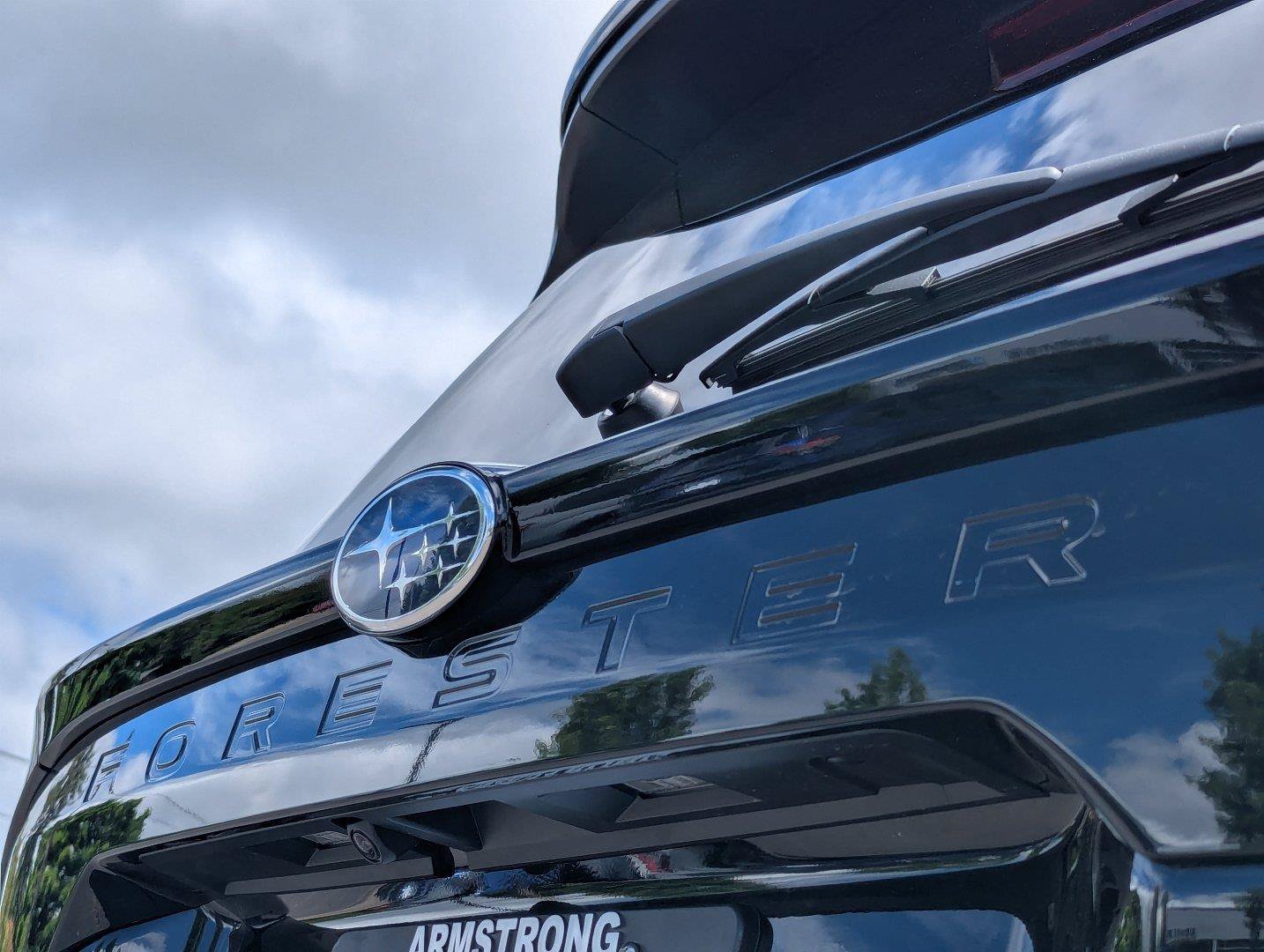 New 2026 Subaru Forester Wilderness AWD/4WD image 35