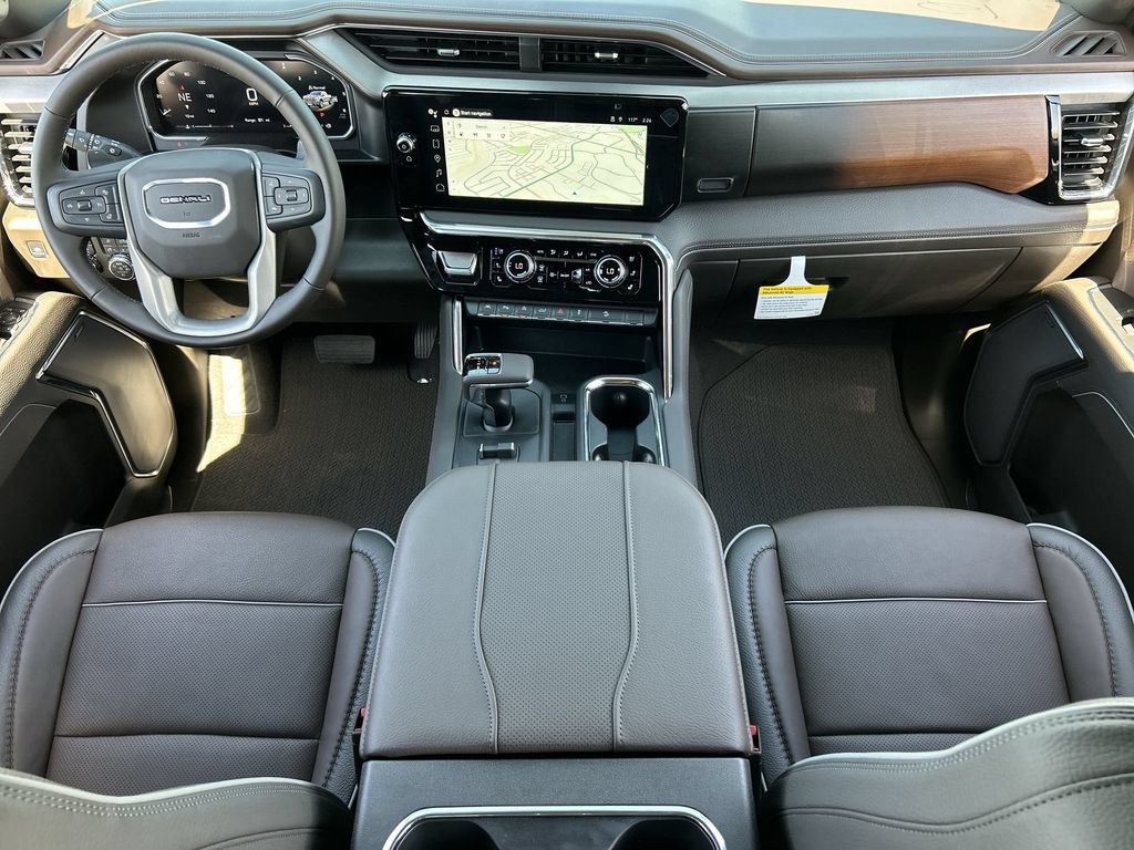 New 2026 GMC Sierra 1500 Denali AWD/4WD image 20