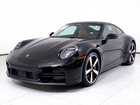New 2026 Porsche 911 Carrera S RWD image 1