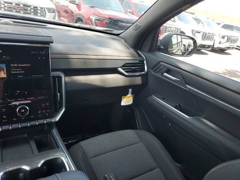 New 2026 GMC Acadia Elevation w/ Black Edition FWD image 15