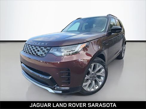 New 2026 Land Rover Discovery Limited Edition image 1