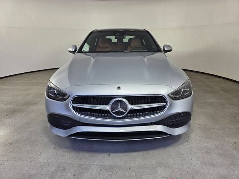 New 2026 Mercedes-Benz C 300 Sedan image 2