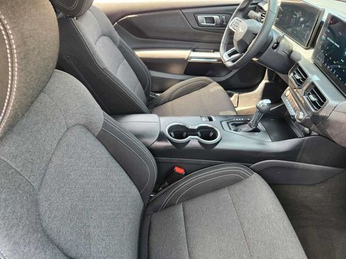 Used 2026 Ford Mustang Coupe RWD image 13
