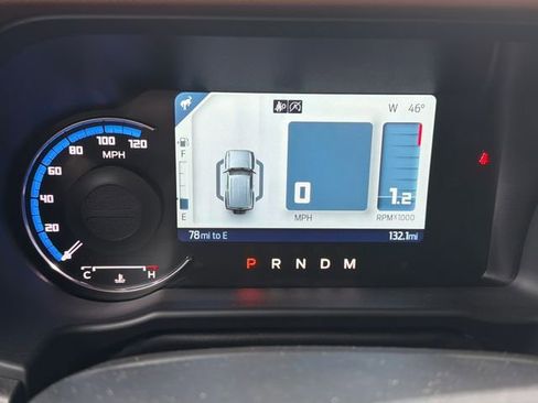 New 2024 Ford Bronco Outer Banks w/ Sasquatch Package AWD/4WD image 22