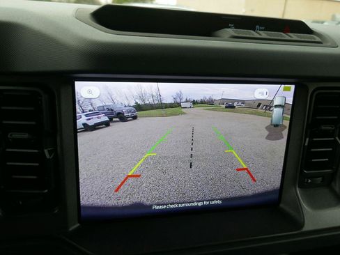 New 2026 Ford Bronco Big Bend image 25