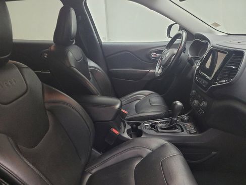 Used 2021 Jeep Cherokee Limited AWD/4WD image 21