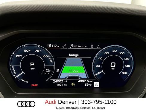 Certified 2024 Audi Q4 e-tron Premium Plus w/ Premium Plus image 15