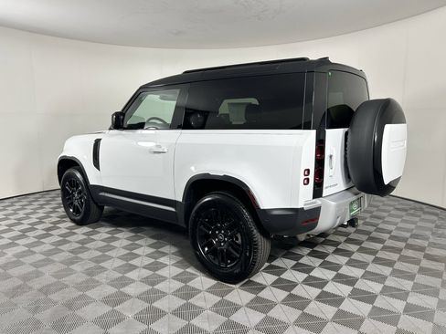 Used 2025 Land Rover Defender 90 S AWD/4WD image 3