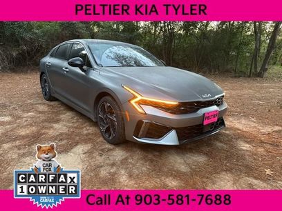 Used 2025 Kia K5 GT-Line w/ GT-Line Premium Package