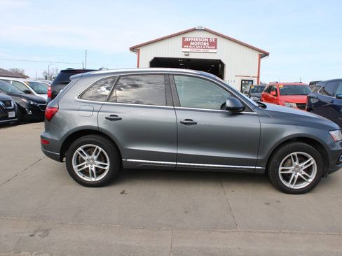 Used 2015 Audi Q5 2.0T Premium AWD/4WD image 1