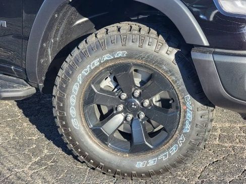 Used 2024 RAM 1500 Rebel w/ Rebel Level 1 Equipment Group AWD/4WD image 6