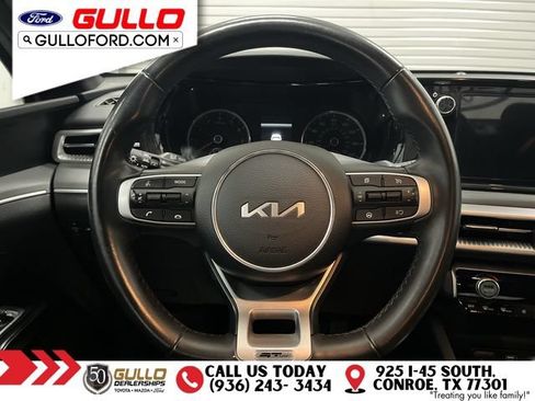 Used 2024 Kia K5 GT-Line FWD image 12