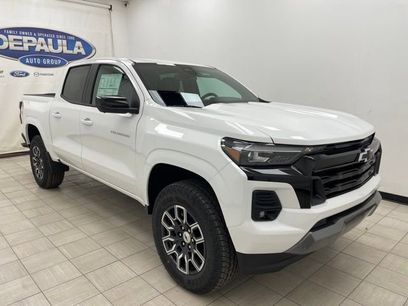 New 2026 Chevrolet Colorado Z71