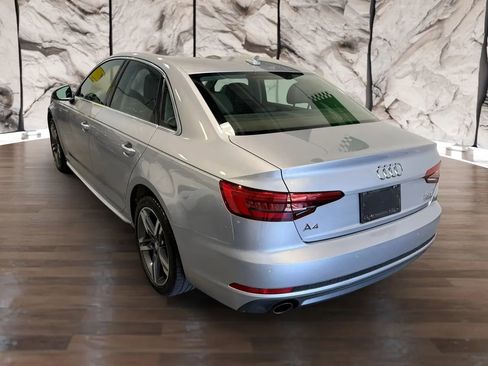Used 2017 Audi A4 2.0T Premium Plus w/ Premium Plus Package AWD/4WD image 7
